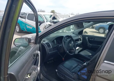 2009 Honda Cr-V Ex-L z USA, uszkodzony, nr VIN 5J6RE48709L016576